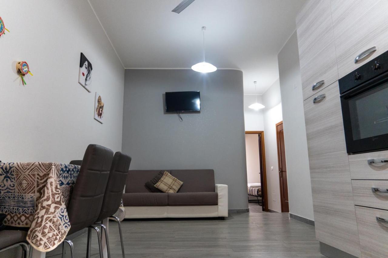 Nick & Santo'S Holiday Homes R Giardini-Naxos Exterior foto