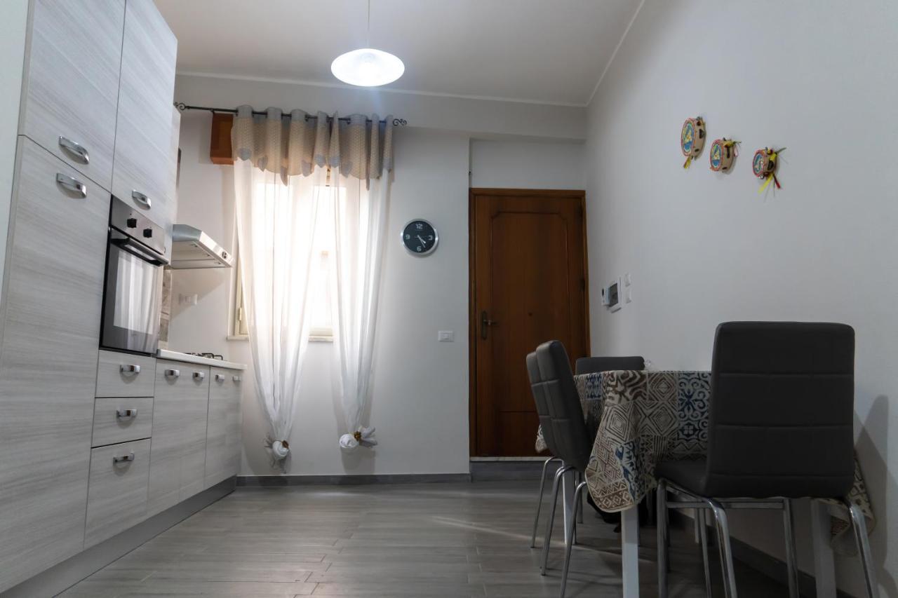 Nick & Santo'S Holiday Homes R Giardini-Naxos Exterior foto