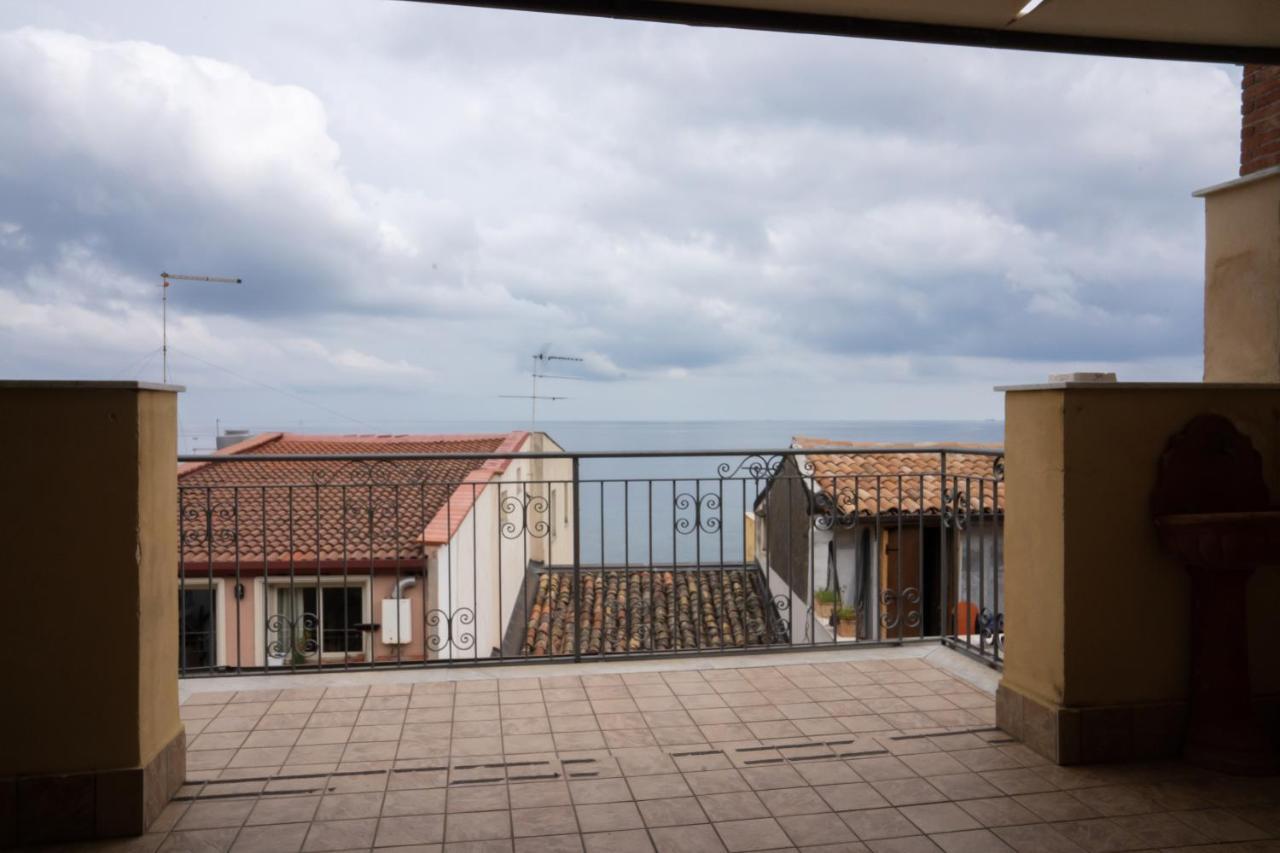 Nick & Santo'S Holiday Homes R Giardini-Naxos Exterior foto